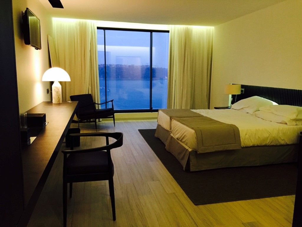 Hotel Perola Praia Bagian luar foto